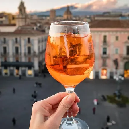 Bed & Breakfast Sicilianinsta Catania